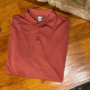 Mens Callaway short sleeve shirt